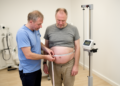 Adjusted waist-to-height ratio linked to heart attack and death in Swedish men