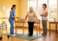 Pilot trial finds combined dementia rehabilitation and caregiver support feasible