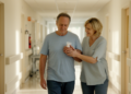 Cross-sectional study links social support, fear and health behavior after PCI