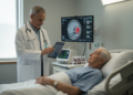 Clinical severity outperforms routine biomarkers for predicting stroke bleeding