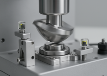 Numerical cam shaping reduces near-resonant follower distortion