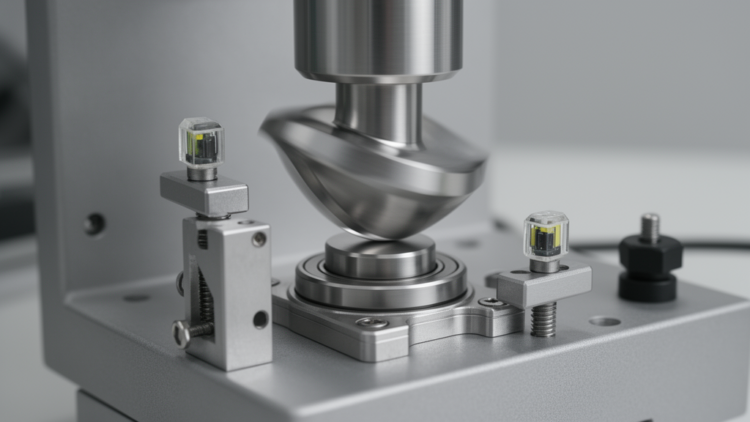 Numerical cam shaping reduces near-resonant follower distortion