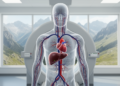 Lower CMR-measured venous flow linked to Fontan outcomes at moderate altitude