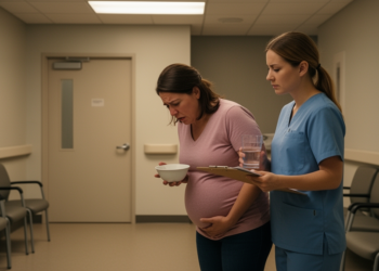 Survey identifies barriers to care for hyperemesis gravidarum