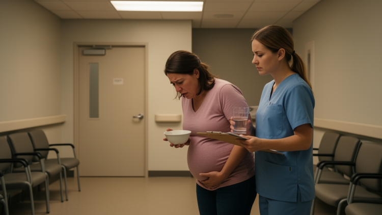 Survey identifies barriers to care for hyperemesis gravidarum