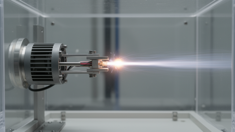 Longitudinal airflow suppresses train power-arc drift at low pressure