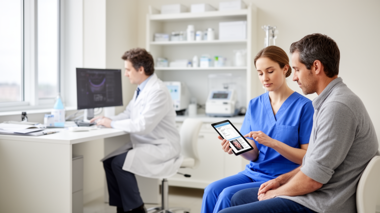 Nurse-led urology clinic records 14,013 registrations in descriptive study