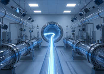 Novel particle beam could challenge Einstein’s Theory of Gravity