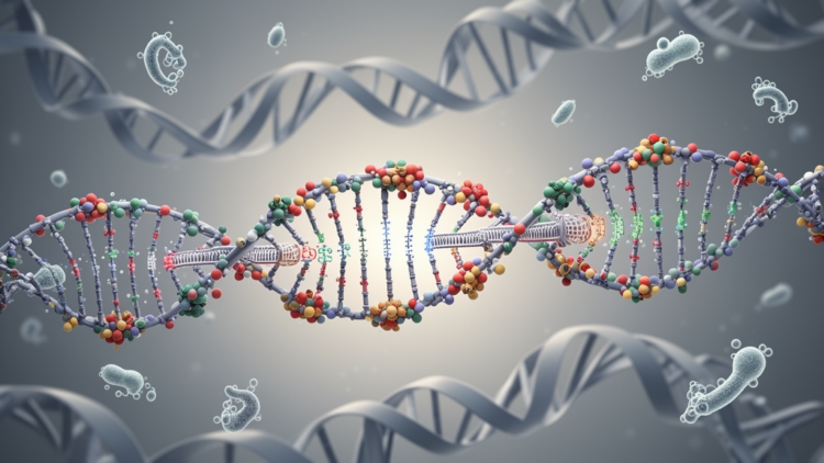 Mutation bias and gene conversion shape sequences near human transcription start sites