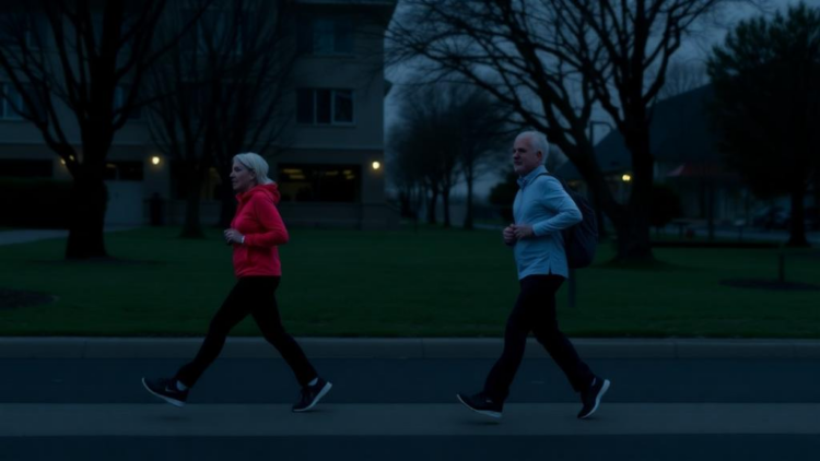 Fast Walkers May Escape the Cognitive Toll of Aging, Dementia Risk Study Finds