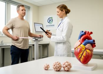 UK Biobank study finds modest link between adiposity increase and cardiovascular risk