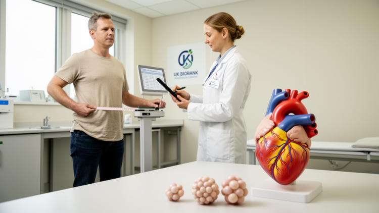 UK Biobank study finds modest link between adiposity increase and cardiovascular risk