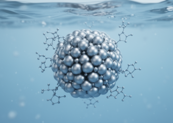 Computations favor aluminum nanoclusters for isoproterenol delivery