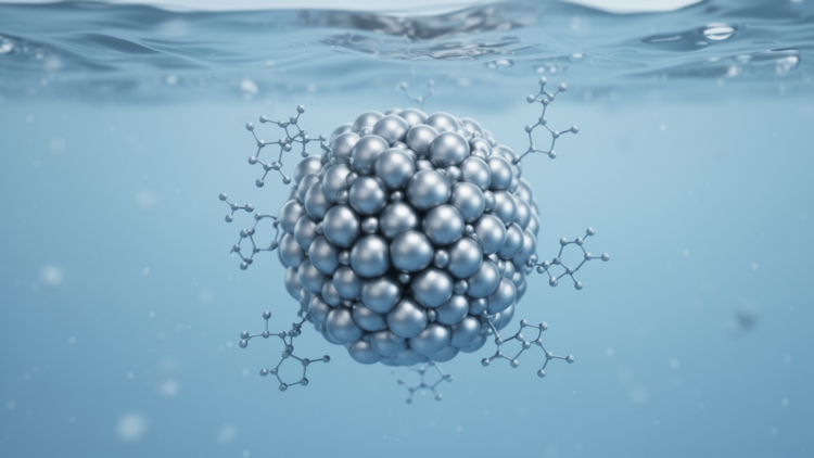 Computations favor aluminum nanoclusters for isoproterenol delivery