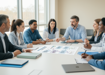Focus-group study maps managers’ barriers to integrated care