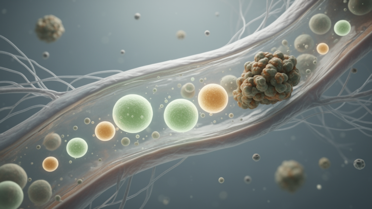 Extracellular Vesicles Could Map the Location of Metastatic Cancer