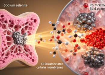 Sodium selenite curbs bone loss in mice through GPX4-linked ferroptosis inhibition