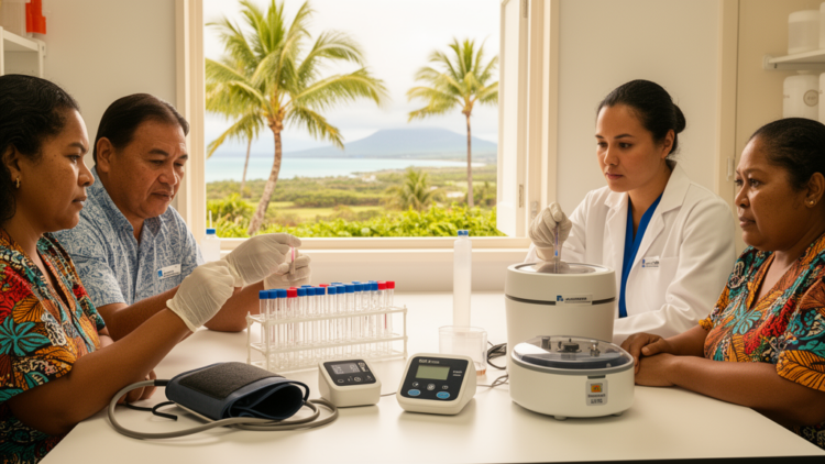 Polynesian ancestry study maps genetic links to 13 cardiometabolic traits