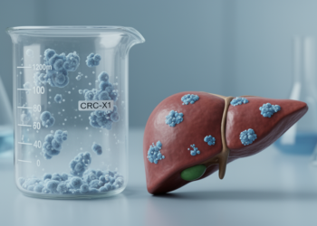 Patient-derived CRC-X1 cell line supports colon cancer liver-metastasis research