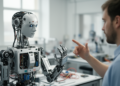Review proposes explicit-intent framework for embodied AI