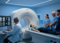 SMA tumors linked to preoperative brain-network changes in small MRI study