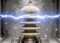 Dynamic model captures salt-driven flashover on polluted insulators