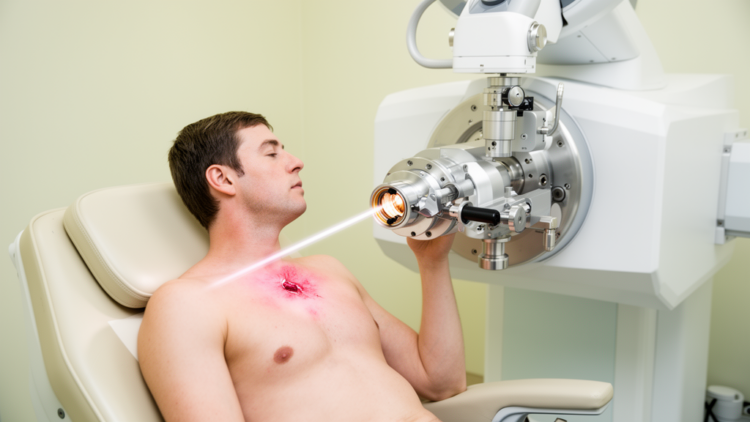 First small trial finds minibeam radiotherapy promising for resistant surface cancers