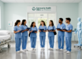 Qualitative study maps varied career paths among first-year Palestinian nursing students