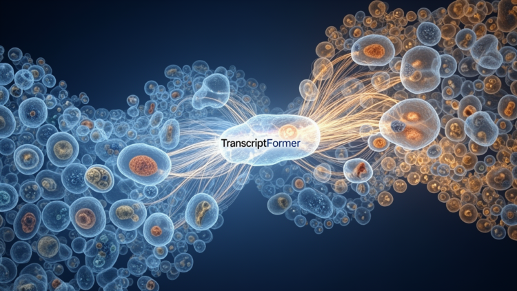 TranscriptFormer Maps 112 Million Cells Across 12 Species