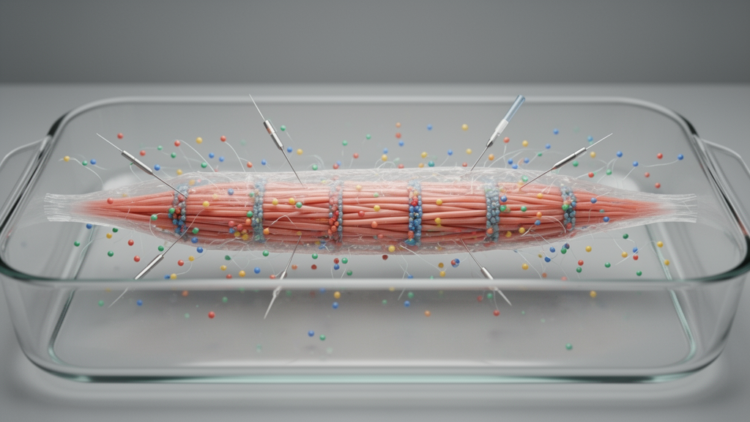 Single-fibre multi-omics links inflammation to altered myosin energetics in ICU weakness