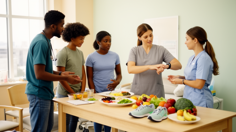 Research report: Behavior Change Interventions to Promote Healthy Lifestyles Among Adolescent and Young Adult Childhood Cancer Survivors: A Scoping Review