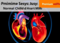 Landmark Study Maps the Normal Child Heart From Birth to 18 With MRI