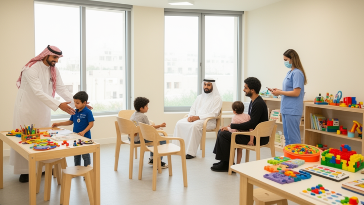 Saudi autism providers report gaps in independent-living and relationship support