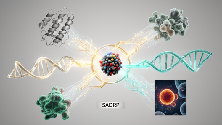 SADRP: A structurally aware multi-modal framework for drug response prediction