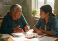 Two-Eyed Seeing reshaped research with Indigenous LGBTQ+ people aging with HIV
