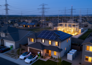 Technology adoption could reshape U.S. peak electricity demand by 2060