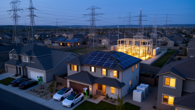 Technology adoption could reshape U.S. peak electricity demand by 2060