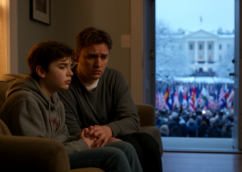Parents of transgender youth reported worsening mental health after the 2025 inauguration