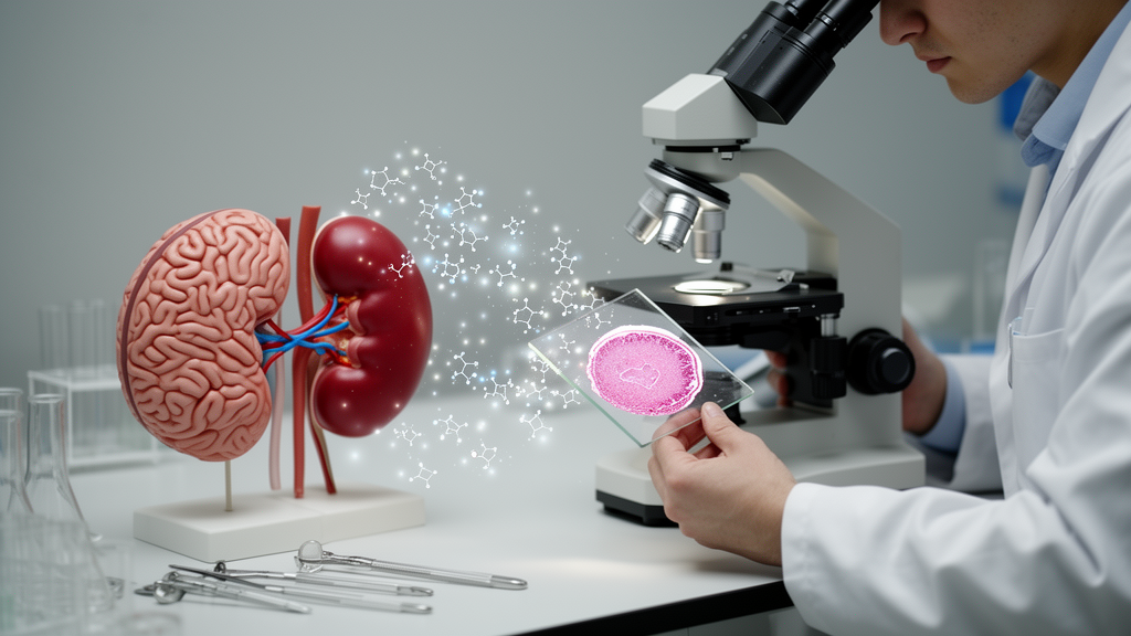 BDNF markers linked to cognitive impairment in kidney disease