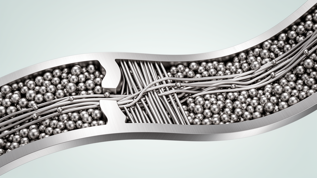 Ultrafine titanium retains ductility through a slip-system transition