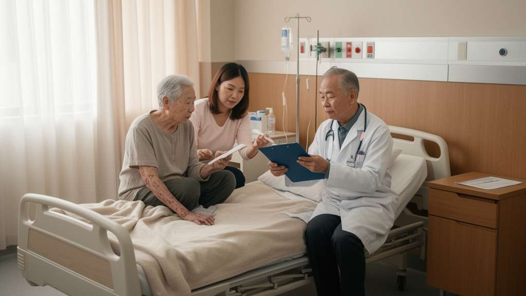Two-Step Bedside Frailty Screen Spared Assessments in Liver Disease Study