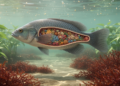 Soybean and Kappaphycus reshape farmed tilapia gut microbiomes