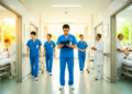 Male nurses in Hainan reconstruct professional values across varied career paths
