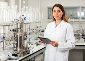 UVA’s Camille Bilodeau Named to AIChE 2026 35 Under 35