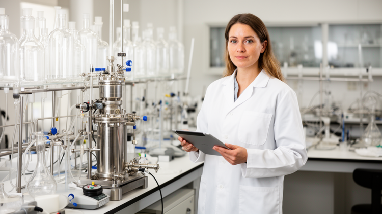 UVA’s Camille Bilodeau Named to AIChE 2026 35 Under 35