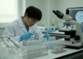 Urinary haloacetic acid concentrations and asthenozoospermia risk: a case–control study in China