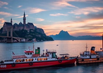 Multimodal model links tourist images, reviews and ratings to satisfaction