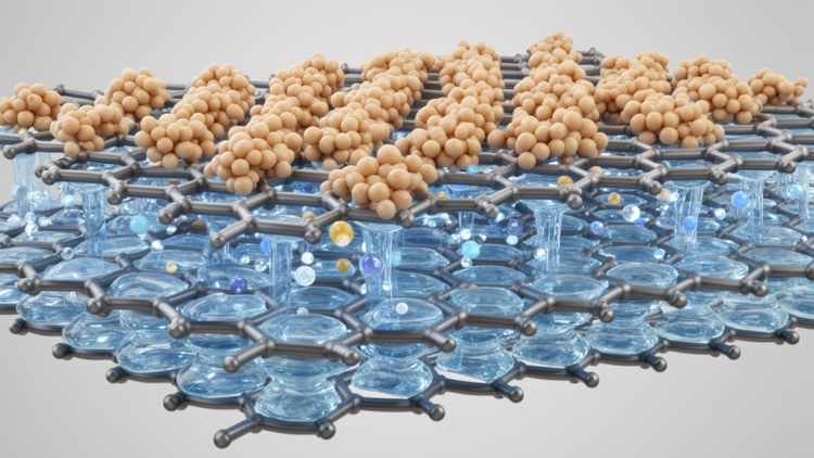 CeO2–Graphene Simulation Reports Strong Supercapacitor Performance