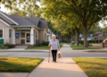 Systematic review finds no simple link between neighbourhood resources and late-life depression