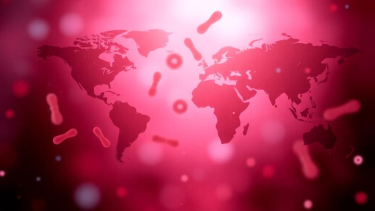 Prevalence and distribution of common uropathogenic bacteria among HIV/AIDS patients worldwide: a systematic review and meta-analysis
